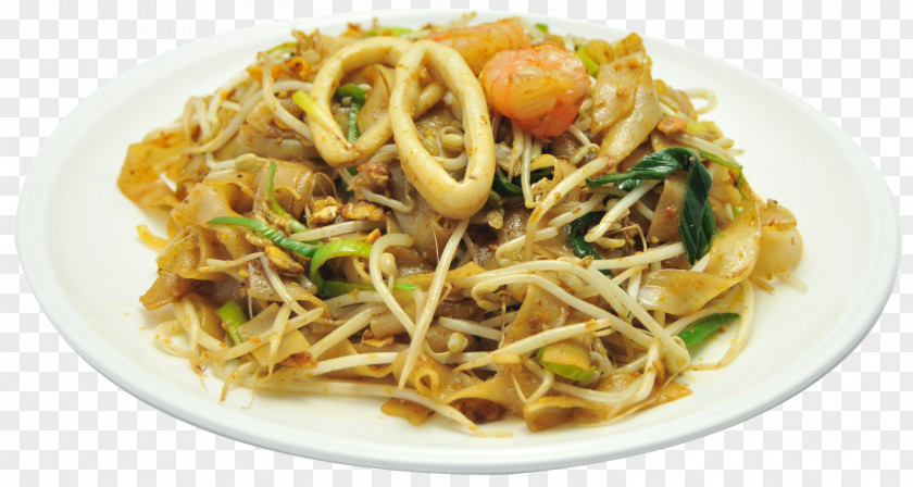 Satay Chow Mein Chinese Noodles Fried Singapore-style Yakisoba PNG