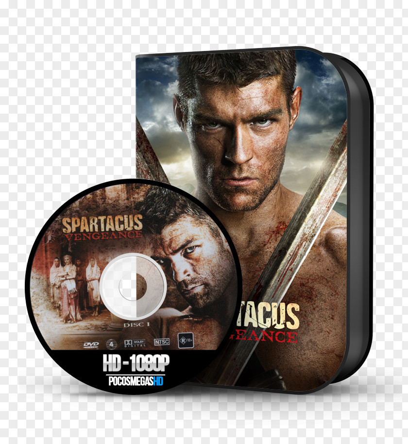 Season 2 Be Here NowSpartacus Liam McIntyre Andy Whitfield Spartacus: Vengeance PNG