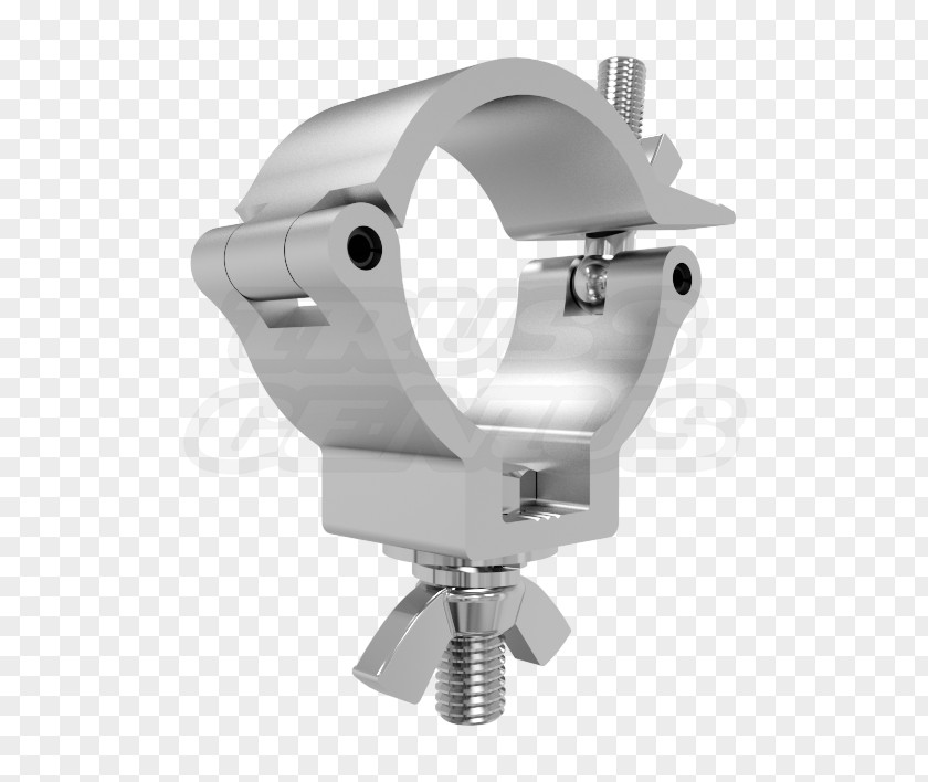 Stage Light Lighting C-clamp PNG