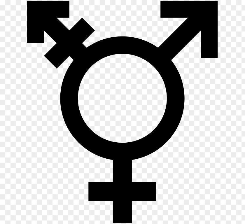 Symbol Gender Transgender LGBT Symbols PNG