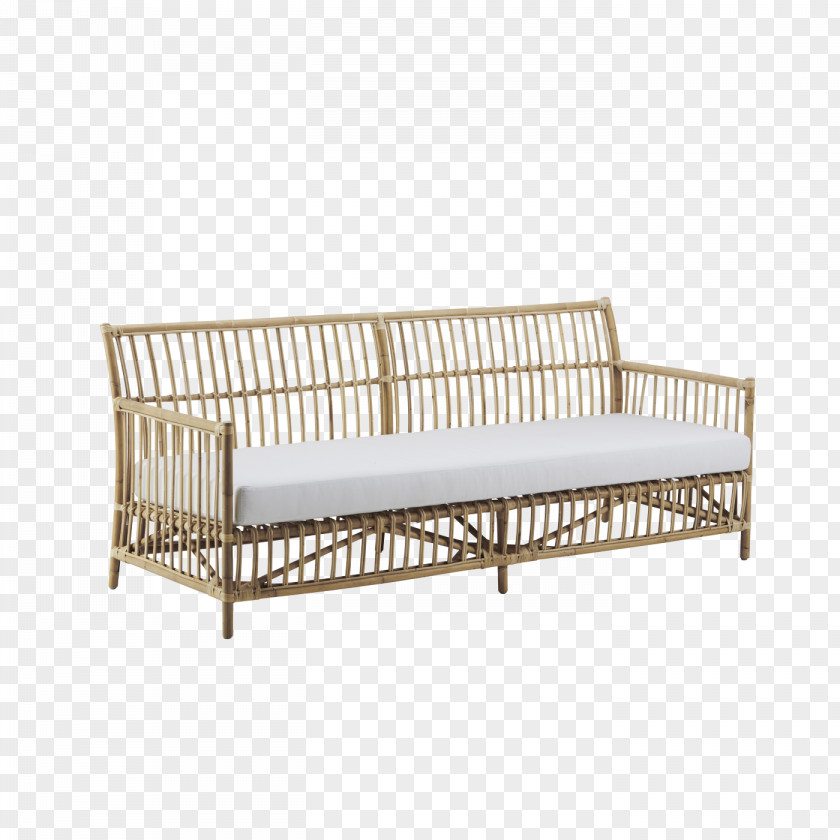 Table Couch Furniture Rattan Chair PNG