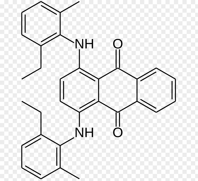 Violet Solvent 13 In Chemical Reactions Dye Substance PNG