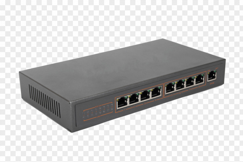 Watchdog Dvr Recorders Ethernet Hub Network Switch Power Over Computer PNG