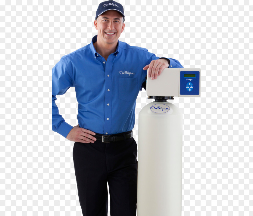 Water Culligan Rochester Filter Soft PNG