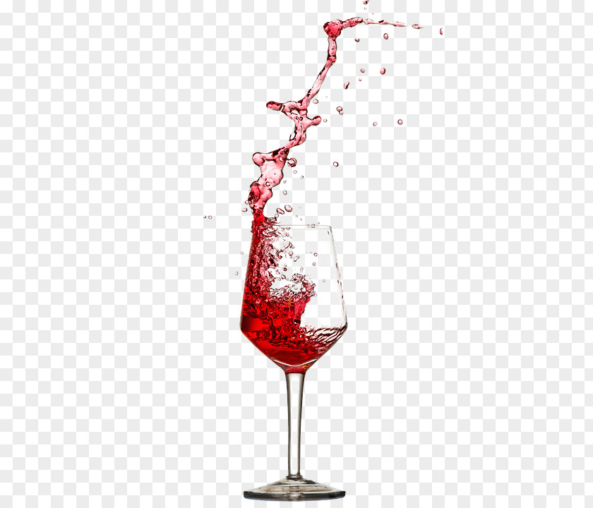 Wine Red Champagne Glass Port PNG