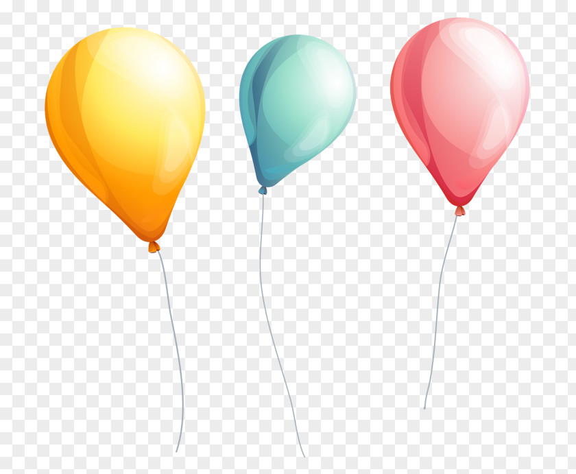 Balloon Toy Holiday Birthday PNG