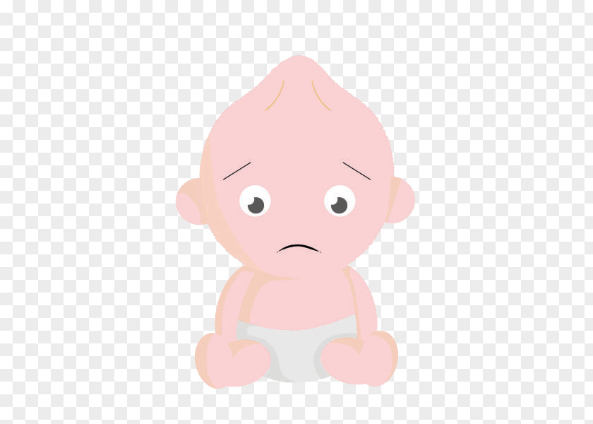 Carnivores Character Figurine Cartoon Pink M PNG