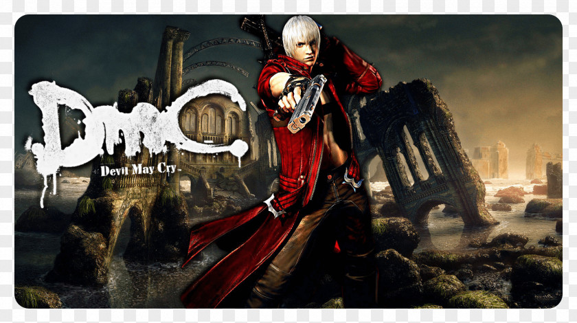 Devil May Cry 3: Dante's Awakening 4 Cry: HD Collection DmC: 5 PNG