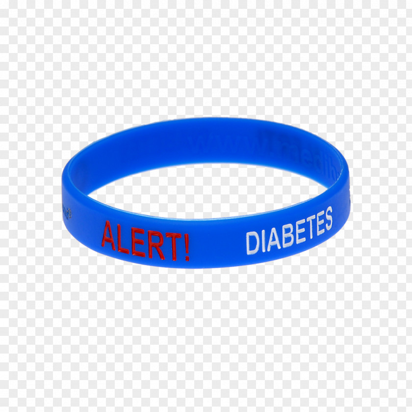 Diabetic Products Wristband Medical Identification Tag Bracelet Diabetes Mellitus Type 2 PNG