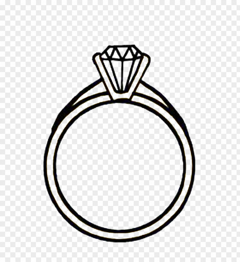 Diamond Ring Clipart Wedding Clip Art Engagement PNG