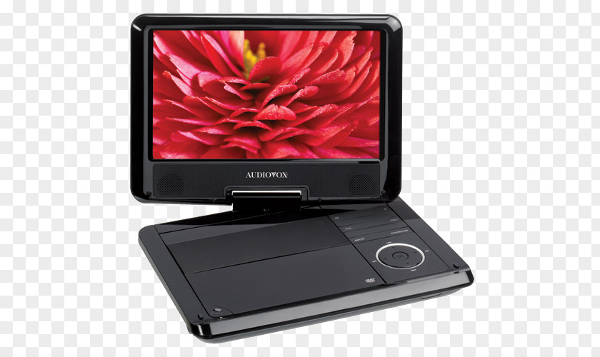 Dvd Players Portable DVD Player CD Voxx International Computer Monitors PNG