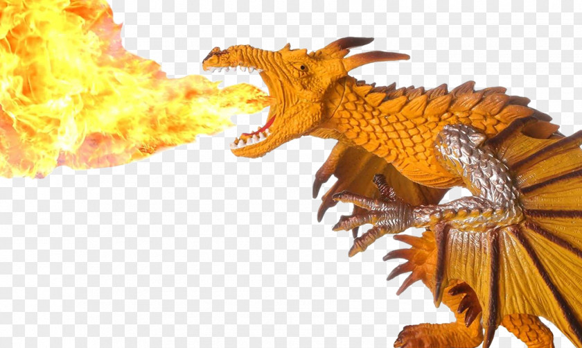 Flame Dragon Model Breath Of Fire III Breathing PNG