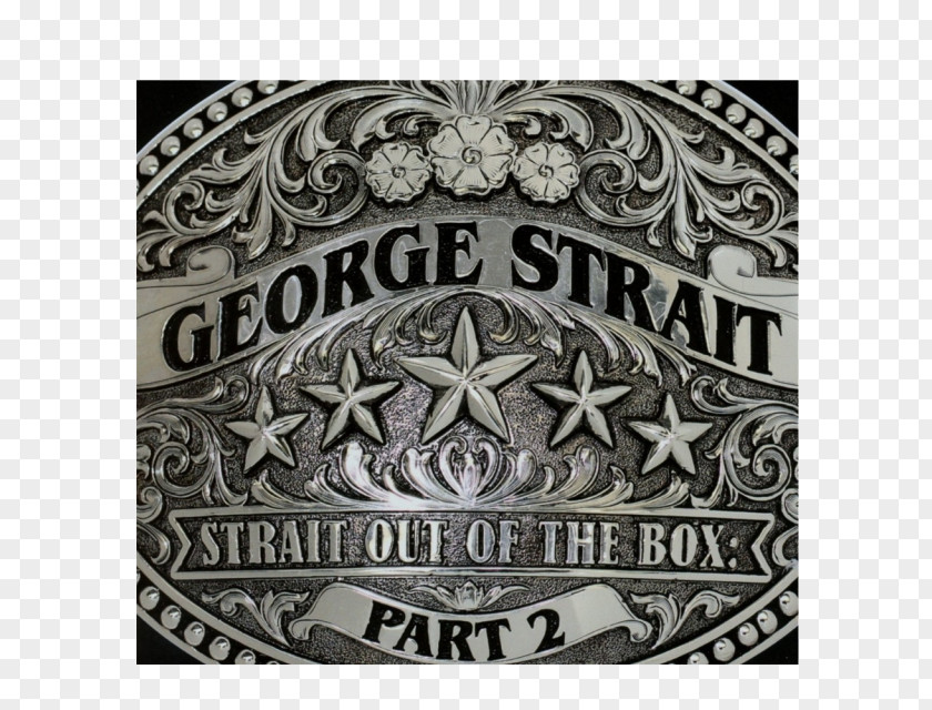 George Strait Out Of The Box: Part 2 Album 22 More Hits 50 Number Ones PNG