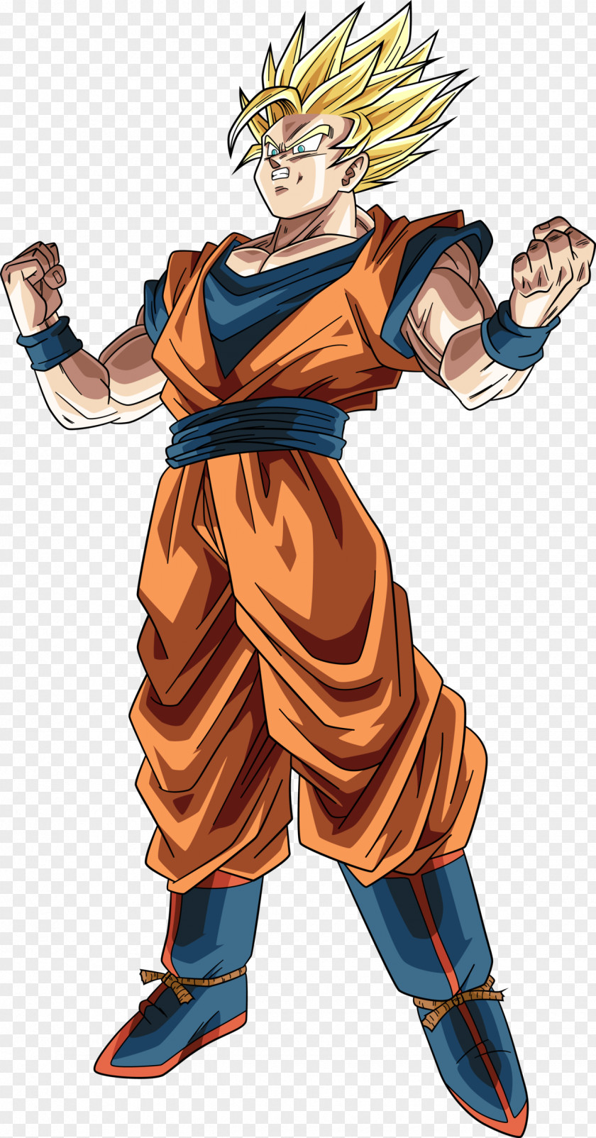 Goku Gohan Bardock Super Saiyan PNG