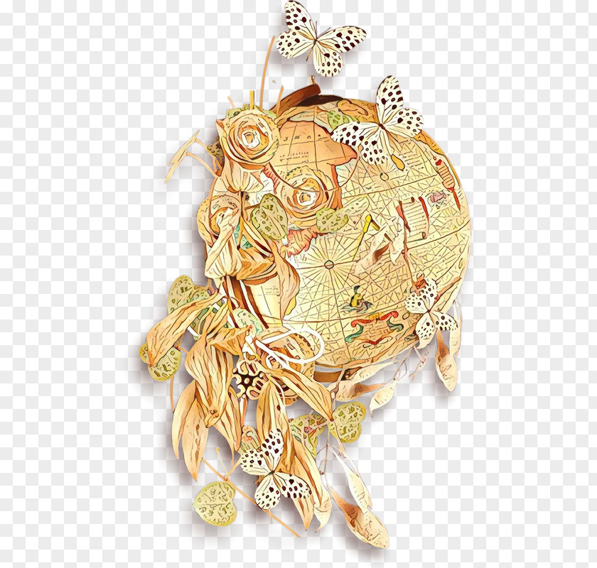 Jewellery Christmas Day Gold PNG