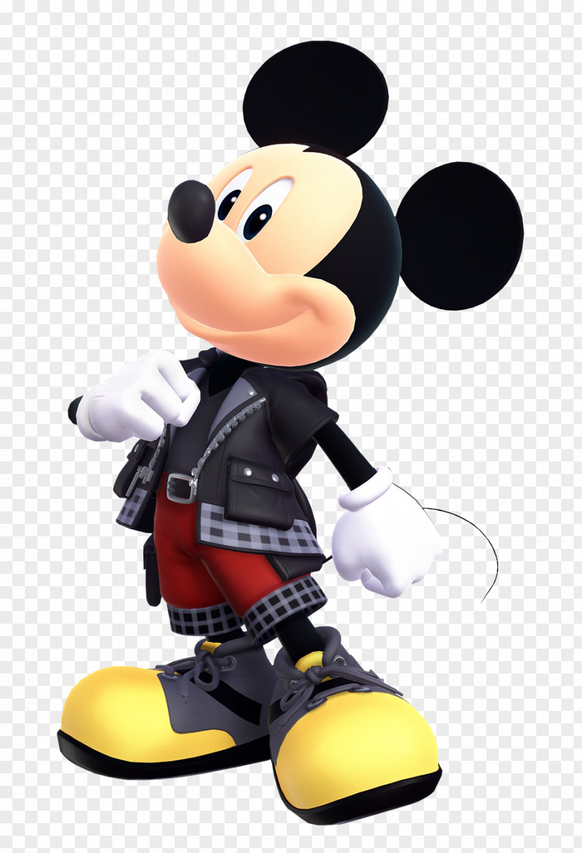 Kingdom Hearts III Birth By Sleep Mickey Mouse PNG