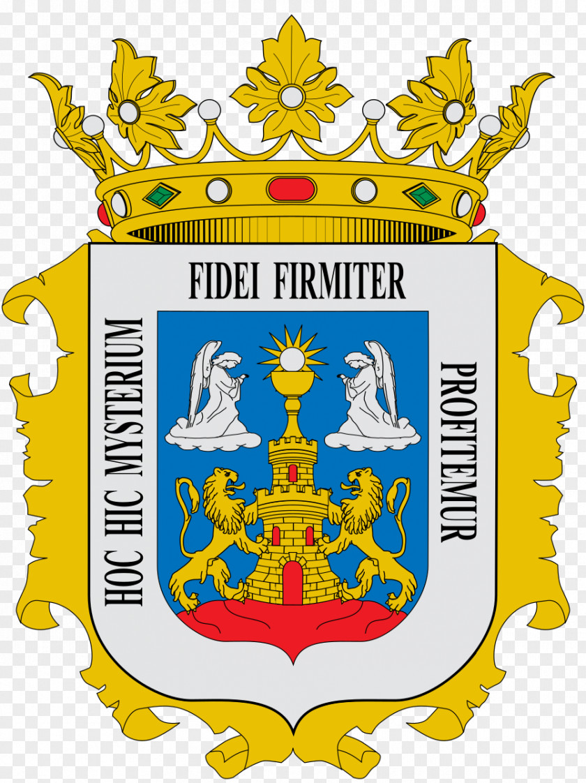 Lugo Plasencia Castro Escutcheon Coat Of Arms City PNG