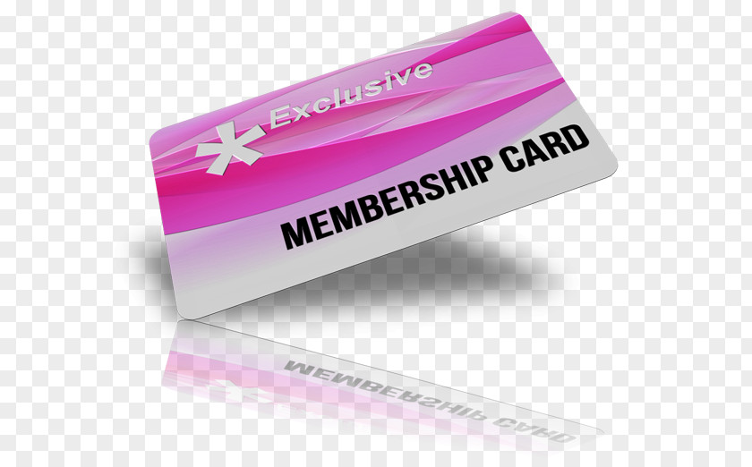 Membership Card Template Loyalty Program Paper Customer Gift Credit PNG