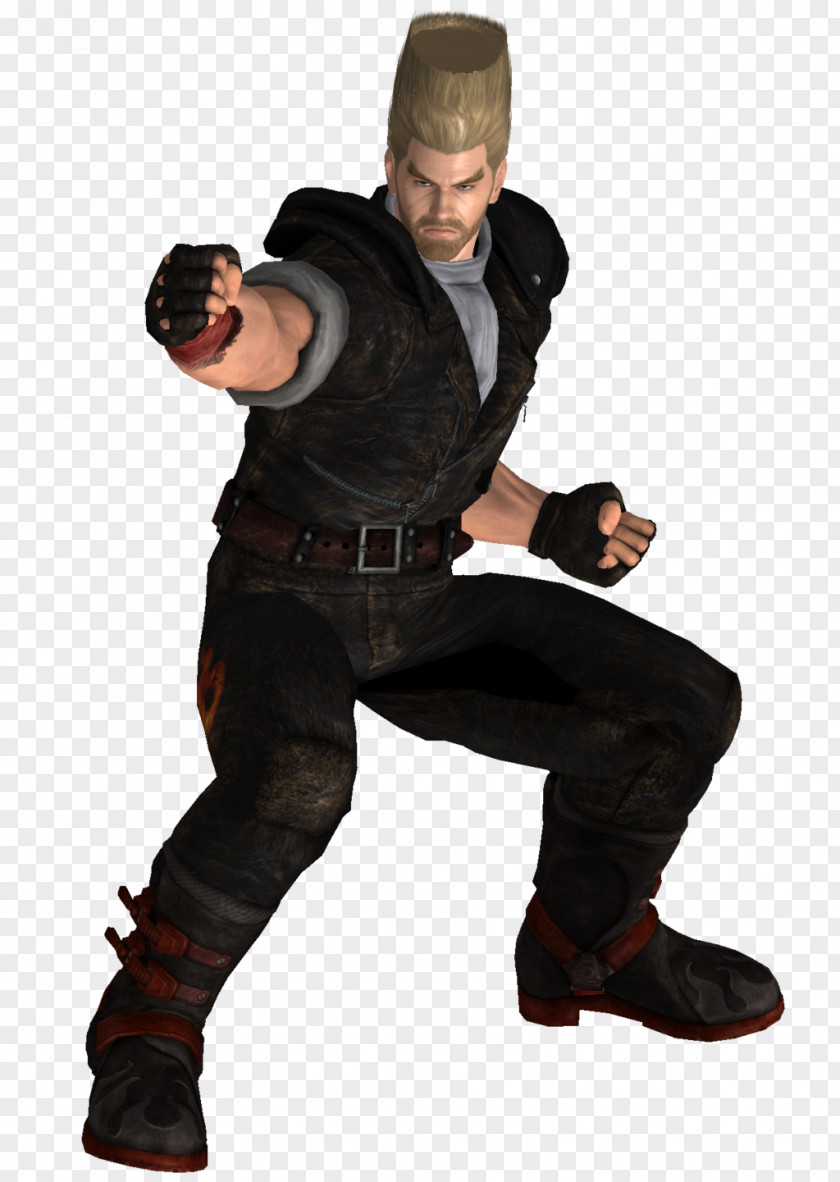 Paul Phoenix Tekken 3 2 5 PNG