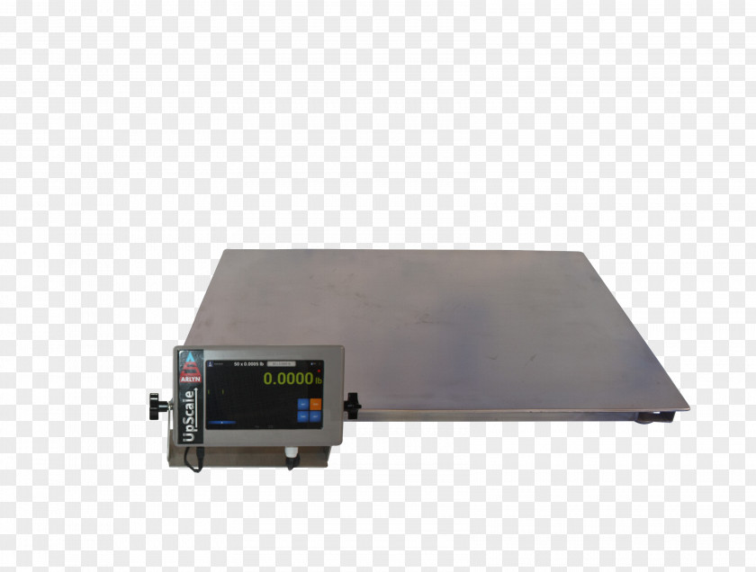 Platform Electronics Measuring Scales PNG