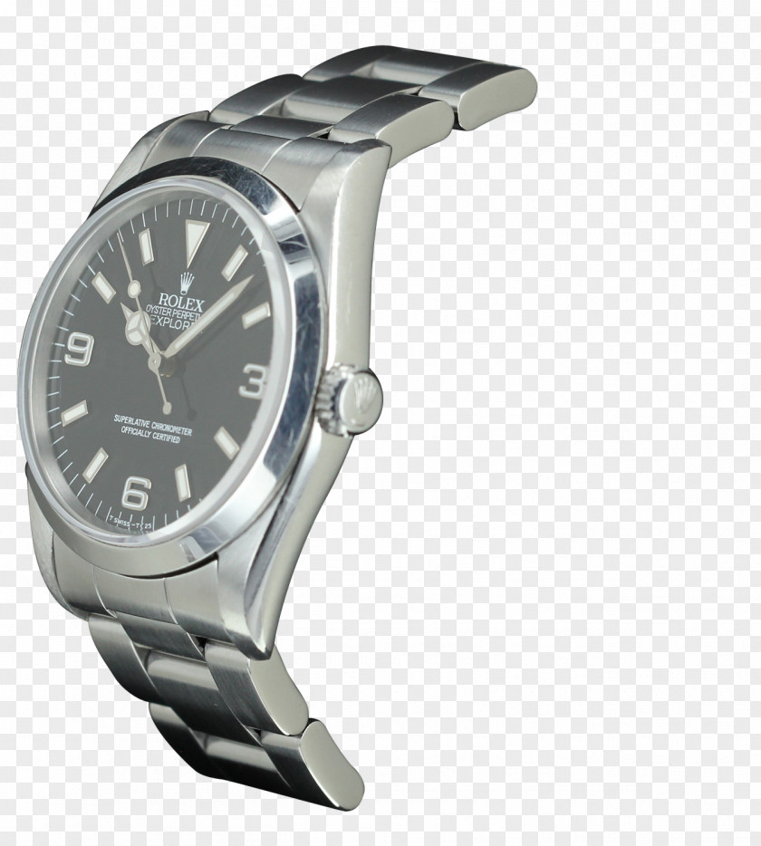 Rolex Watch Strap Metal PNG