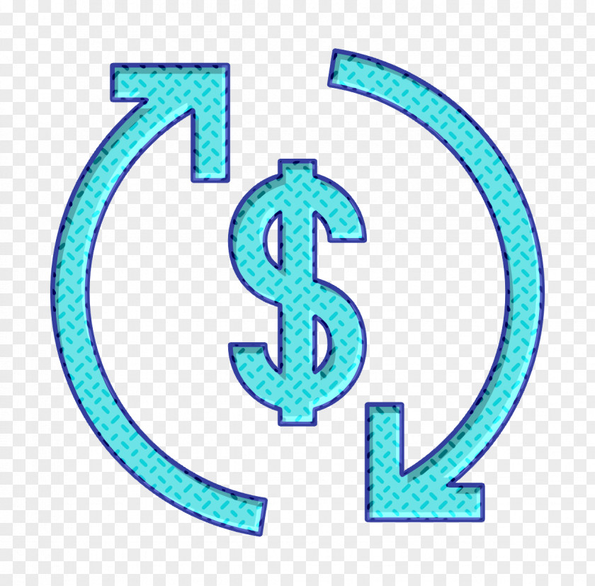 Solid Business Set Icon Invest PNG
