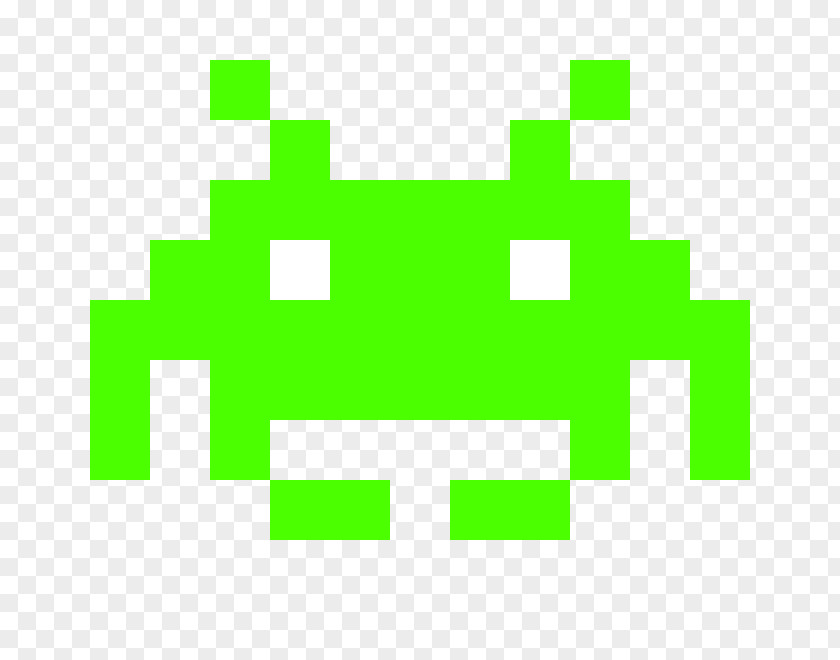 Space Invaders Arcade Game Video Pac-Man PNG