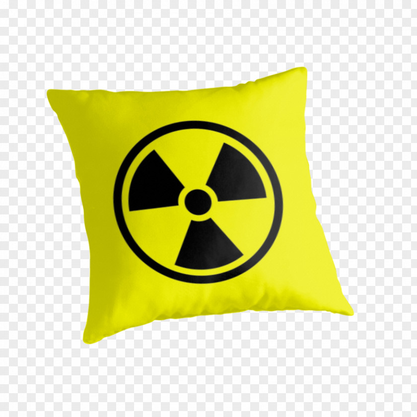 Symbol Hazard Radioactive Decay Nuclear Power Radiation Waste PNG