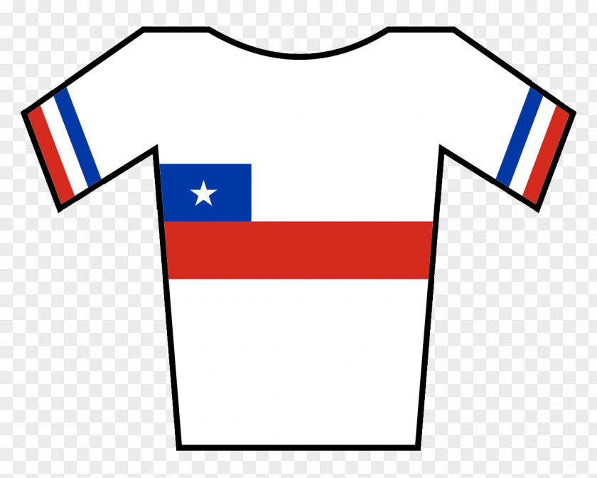 T-shirt British National Road Race Championships UCI World Cycling Jersey PNG