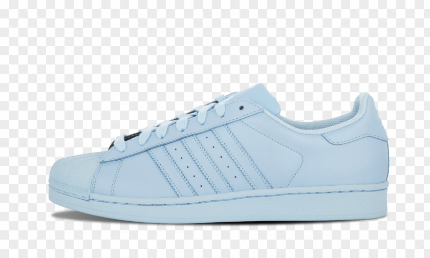 Adidas Superstar Sneakers Shoe Blue PNG