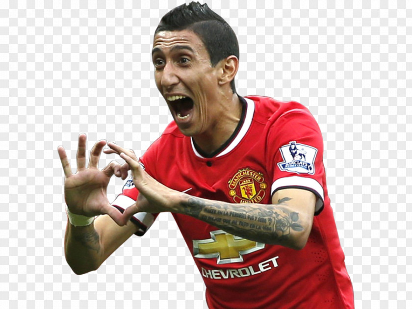 Angel Di Maria Ángel Argentina National Football Team 2018 World Cup Manchester United F.C. Player PNG
