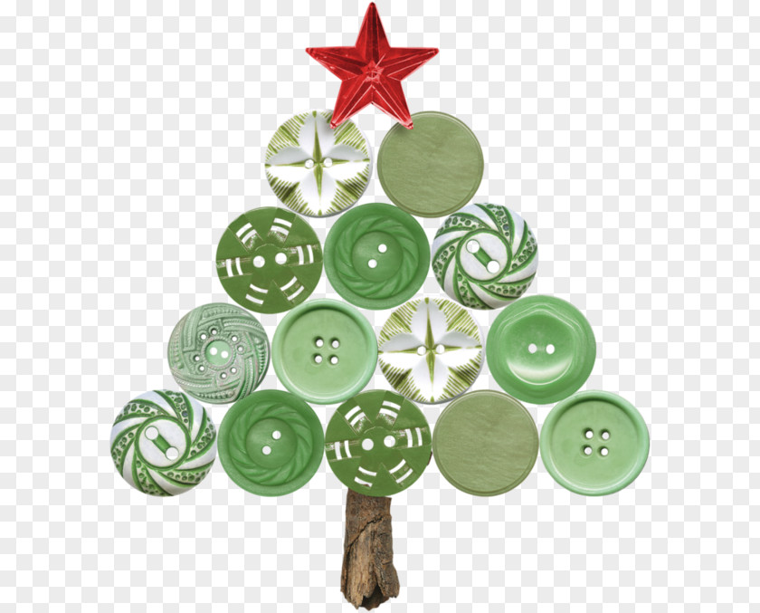 Beau Button Christmas Ornament New Year Tree JPEG Clip Art PNG
