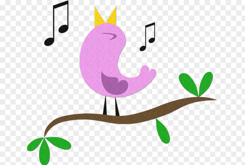 Bird Vocalization Singing Clip Art PNG