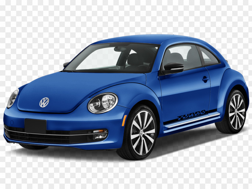 Blue Volkswagen Beetle Car Image Golf R Jetta PNG
