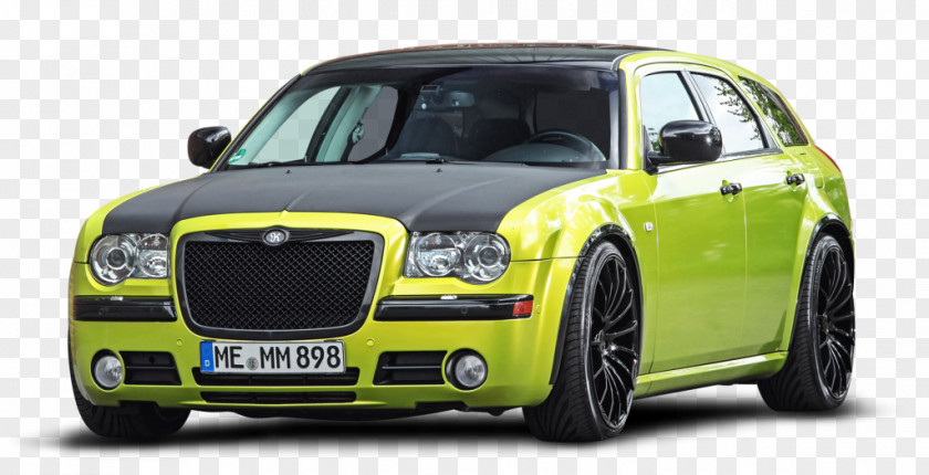 Car Tuning 2015 Chrysler 300 Luxury Vehicle PNG