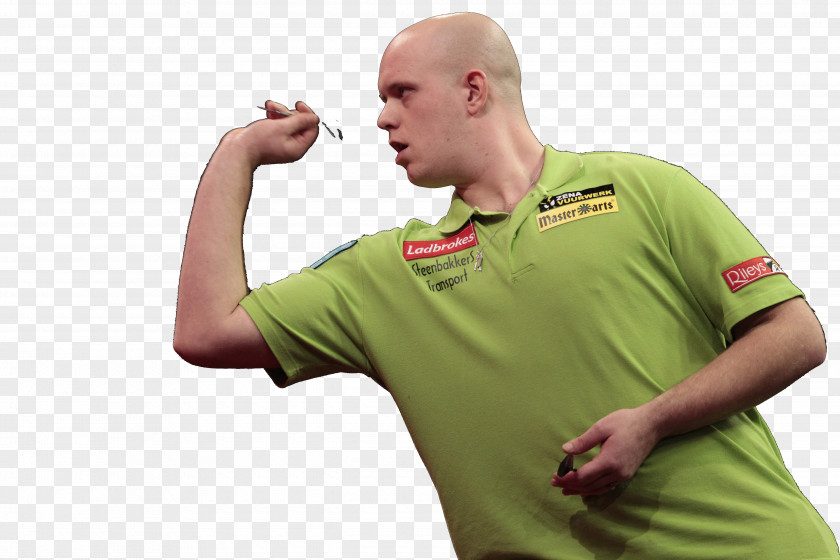 Darts Michael Van Gerwen Player Professional Corporation PNG