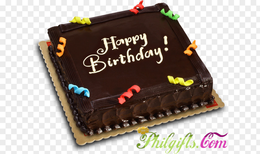 Diy Birthday Gifts For Him Chocolate Cake Black Forest Gateau Bakery Frosting & Icing PNG