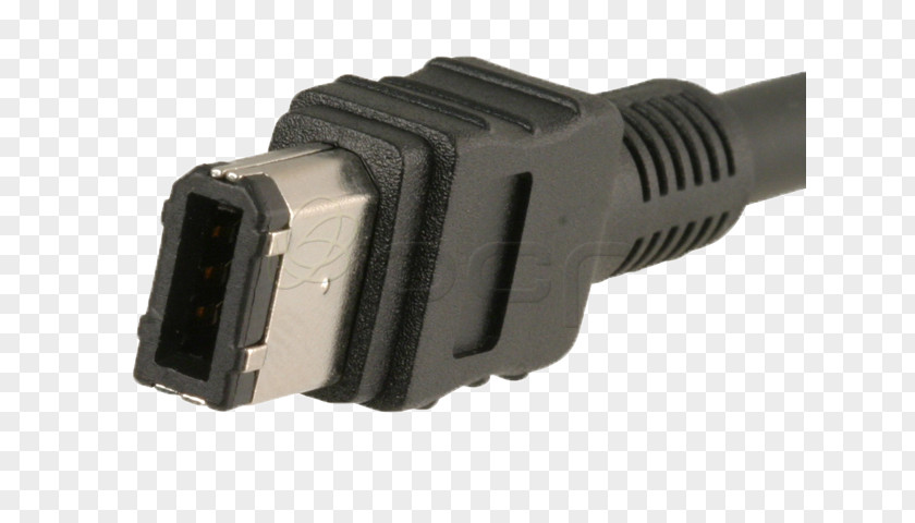 Firewire Cable HDMI Electrical Connector IEEE 1394 PNG
