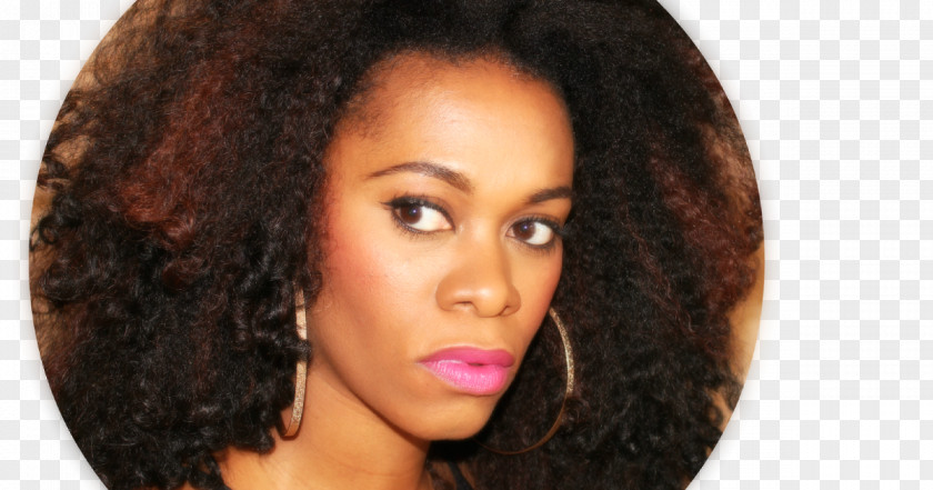 Hair Afro Coloring Jheri Curl Black PNG