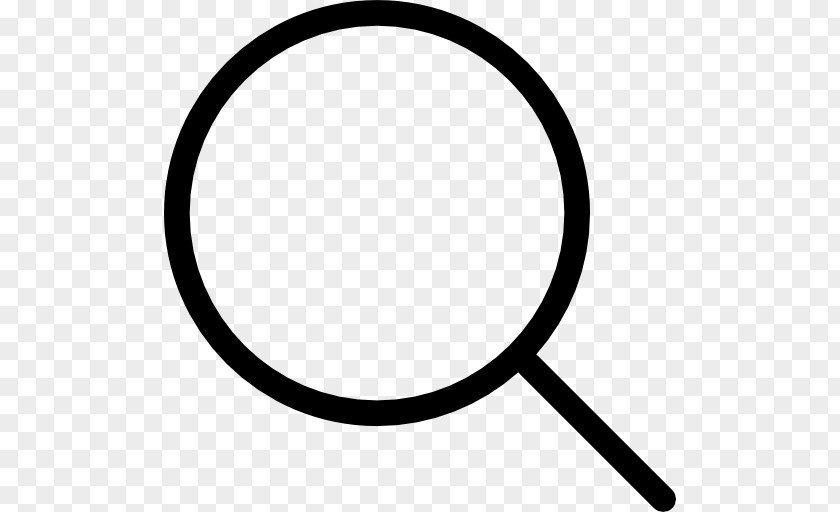 Magnifying Glass Light Lens Magnification PNG