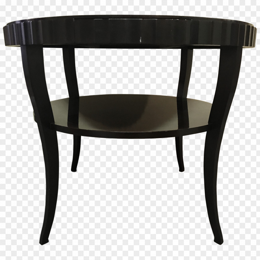 Mahogany Chair Table PNG