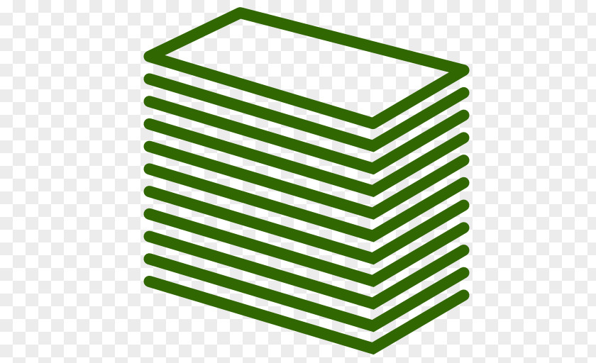 Paper Printing Stack PNG