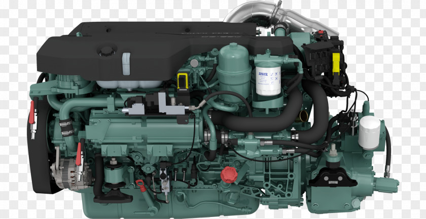 Spare Parts Common Rail AB Volvo Diesel Engine Penta Inboard Motor PNG