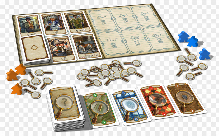 Tabletop Games & Expansions Mycroft Holmes Sherlock Devir Holmes: And PNG
