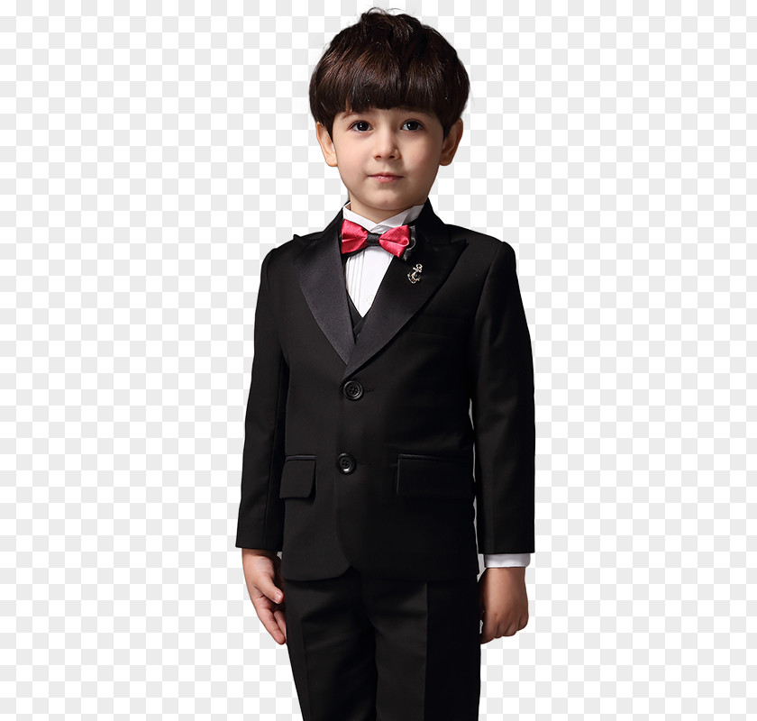 Tmall Securities Tuxedo Suit Costume Child Clothing PNG