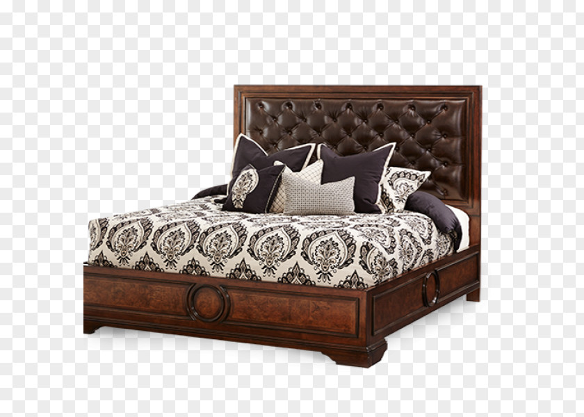 Bed Headboard Size Tufting Platform PNG