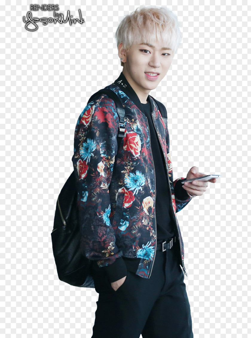 Block B GALLERY K-pop Korean Idol PNG