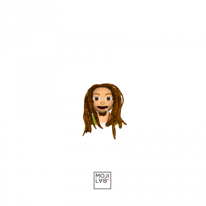 Bob Marley Emoji Sticker Heart Creative Industries LLC Emoticon PNG