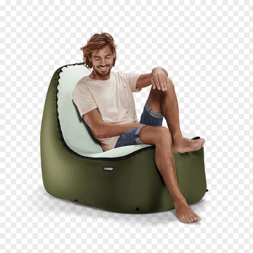 Chair Recliner Inflatable Garden Furniture PNG
