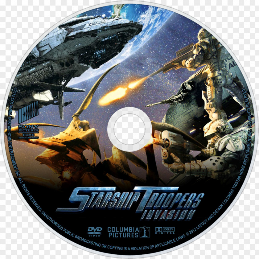 Chuck Norris Blu-ray Disc Juan Rico Starship Troopers Film DVD PNG
